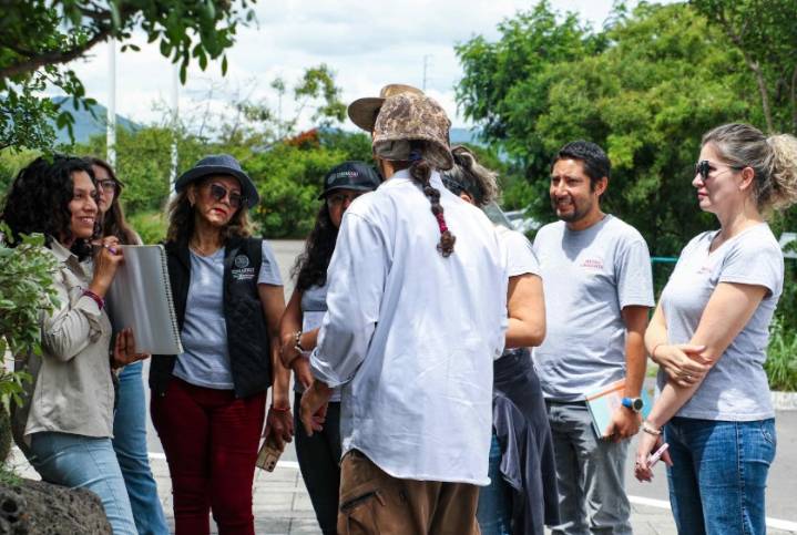 Reconoce SEMARNAT las buenas prácticas sustentables de la UPSRJ