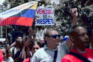 Reciente encuesta revela: 91% de los Venezolanos considera el petróleo como el verdadero motivo de las amenazas de Donald Trump