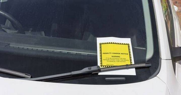 DVLA warns motorists could be hit with fine even if they weren't driving