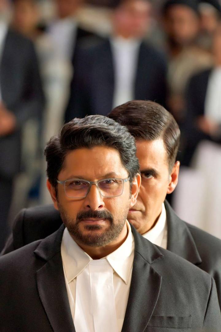 Akshay Kumar and Arshad Wars-starrer Jolly LLB 3 collects Rs 32.50 cr in two days