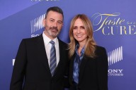 Jimmy Kimmel Given Suspension News By Disney's Dana Walden