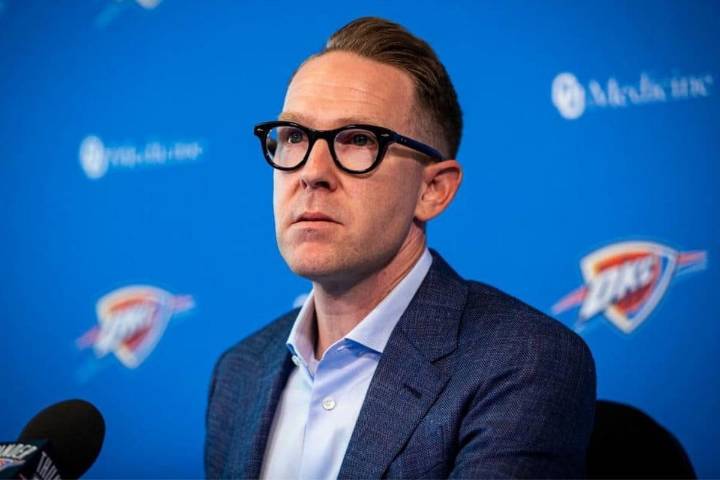 Sam Presti Subtly Warns Thunder Locker Room About Potential Trade After $822M Investment