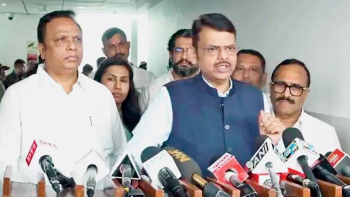 Mumbai News LIVE Updates: Maharashtra announces relief for rain