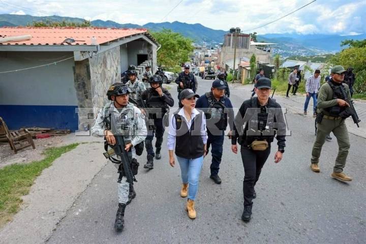 Se normalizan actividades  en Chilpancingo tras violencia