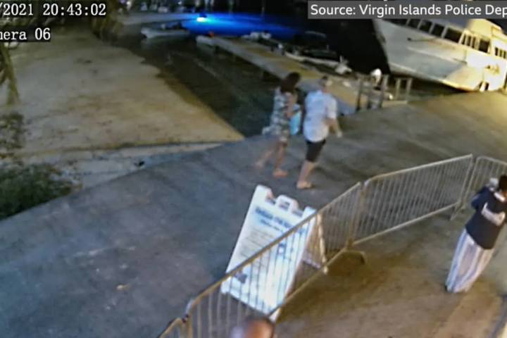 El misterio de la británica que desapareció de un lujoso yate en el Caribe