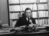 Qué es la libertad para Jean-Paul Sartre: “Es lo que haces con lo que te han hecho”
