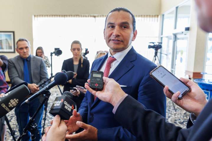 Manitoba will ‘do better’ after charges laid against foster parents, Kinew says