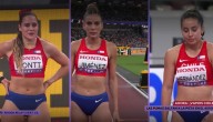 ¡Tremendas! Así fue la carrera de Las Pumas en el Mundial de Atletismo