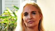 La foto de la polémica reaparición de Silvia D'Auro, ex de Jorge Rial, tras varios años en silencio