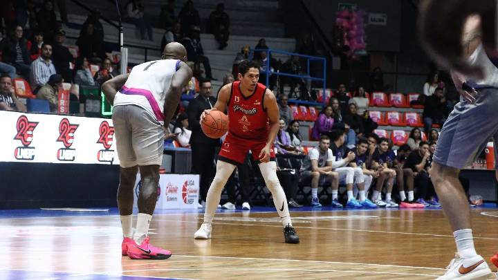 Cierra Freseros con derrota ante Fresnillo en la Liga Caliente MX / LNBP