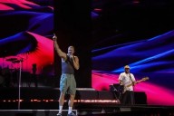 Imagine Dragons da energía y magia a 57 mil fans en CDMX