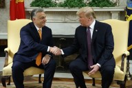 Hungary’s Orbán tells Trump that dropping Russian energy would bring economy ‘to its knees’