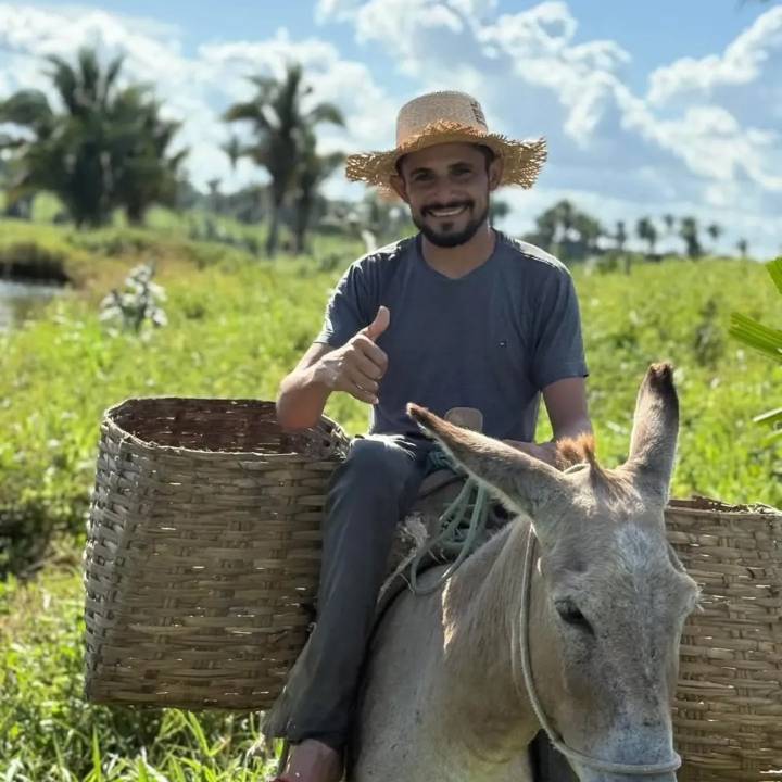 Influencer dubbed 'King of the jungle' arrested for murder after 16 years on the run in the wilderness