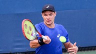 CEO Piotr Szczerek Snatches Tennis Pro’s Souvenir Hat Away From Child