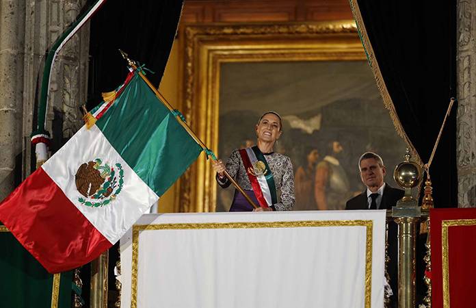 “Vivan mujeres y migrantes”: CS