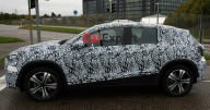 2027 Mercedes-Benz GLA spied with evolutionary new body
