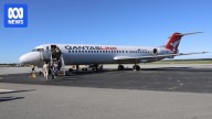 Qantas axes Perth to Busselton flights less than four months after service launched