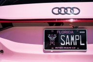 El Inter Miami lanza su propia matrícula de coche para llevar su fútbol al resto de EE.UU.