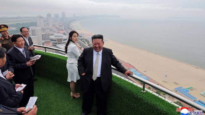 La hija de Kim Jong Un apunta a ser la ‘amada Líder’