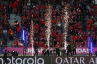 Con banderas, colorido y un breve show para ser televisado se inauguró el Mundial Sub