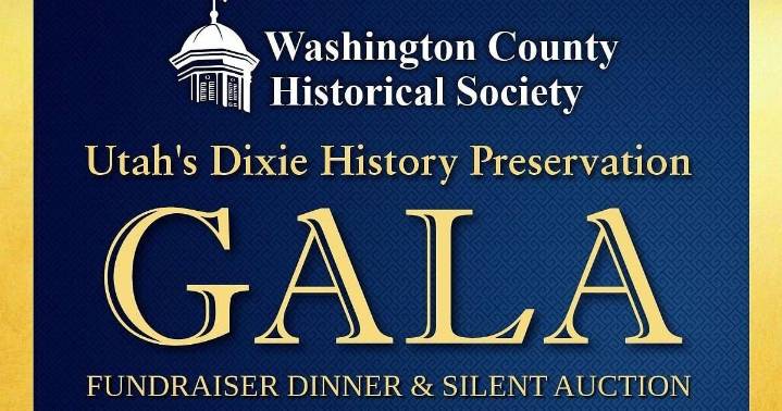 Celebrate Utah's Dixie at upcoming gala and silent auction
