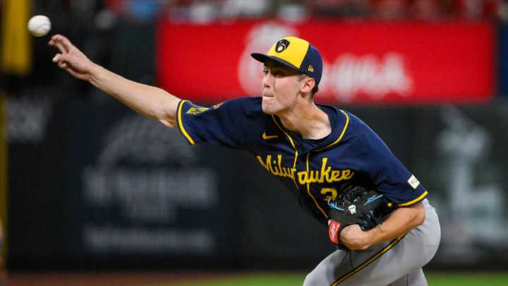 Is it time for the Brewers to move Jacob Misiorowski to…