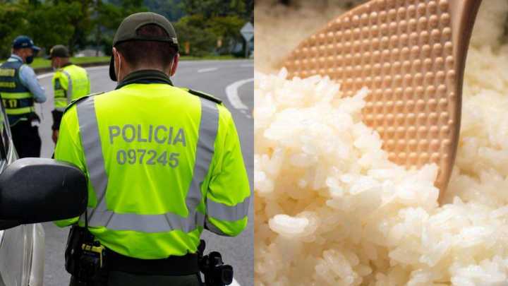 Dian incautó 146 toneladas de arroz en Colombia: los funcionarios anunciaron medidas claves para proteger los mercados agrícolas nacionales