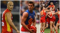 AFL Finals 2025: Brisbane Lions vs Gold Coast Suns rivalry feature, Q-Clash controversies, semi-final preview, why Touk Miller and Dayne Zorko hate each other