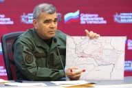 Fuerza Armada venezolana denuncia campaña para justificar una «agresión militar» de EE.UU.