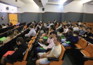 La Escuela de Marina Civil de Gijón inicia el curso con todas las plazas cubiertas: «Estamos a tope»