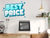 Get a countertop dishwasher on sale for its best price ever on Amazon