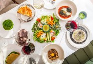 This Ambitious New DC Restaurant Draws From Mexico, Bulgaria, and Beyond