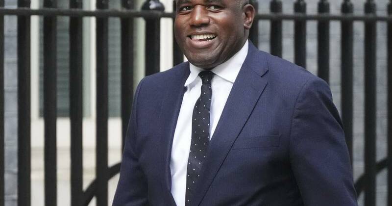 UK PM picks new deputy, foreign minister in reshuffle