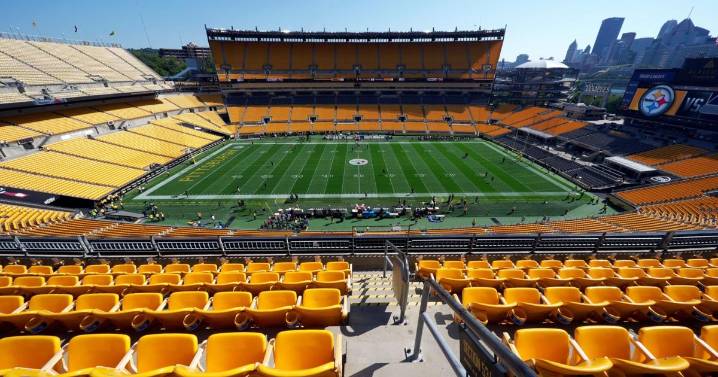 Pittsburgh's 'jock tax' on visiting athletes, performers at publicly funded stadiums shot down