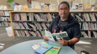 Venezuelan transplant to Utah using books to connect Latino kids with their roots