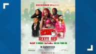 Sexyy Red headlining 'Hot 100.9 Santa Slam' in downtown Indianapolis