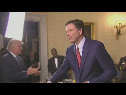 James Comey indicted on charges of lying to Congress and obstruction