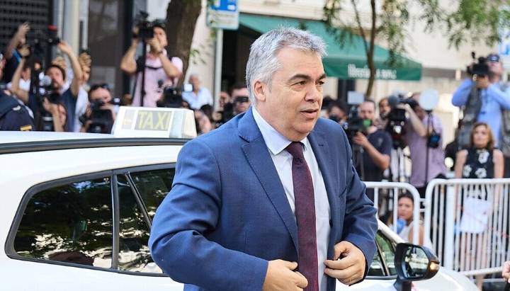 El Supremo exige conocer los pagos hechos a Cerdán