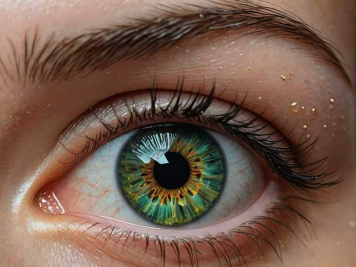 Why Are Eyes Different Colours? Exploring the Science Behind Genetics & Light