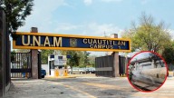 Alumna de FES Cuautitlán resulta lesionada por explosión de pipa de gas en Iztapalapa