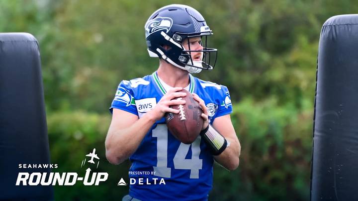 Seahawks Round-Up: Preparing For Pittsburgh, Three Seahawks Legends Nominated For Pro Football Hall Of Fame Seniors Category & More