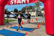 Torch run continues to remember officer's legacy
