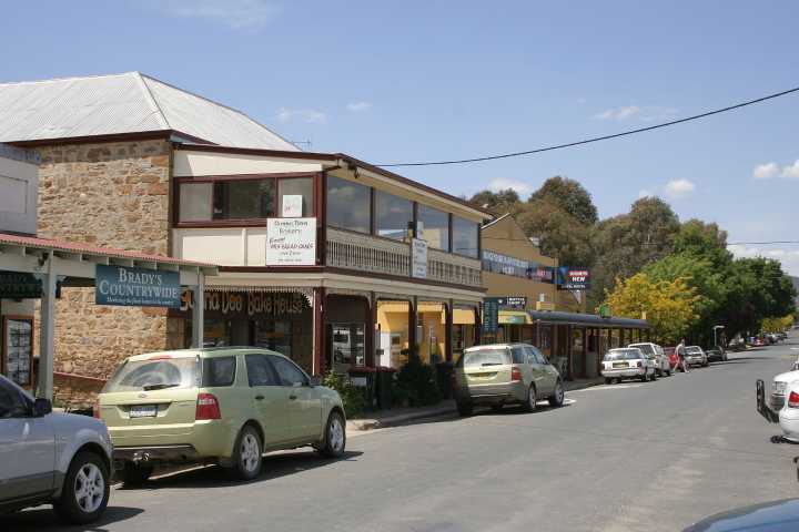 Bungendore bags gold as Australia's Top Small Tourism Town
