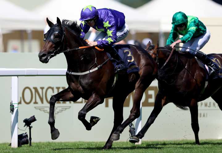 Keep Carmers at Doncaster to carry on making Cash