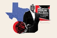 Exclusive: Colin Allred on Free Speech, Corruption and How Democrats Can Flip Texas