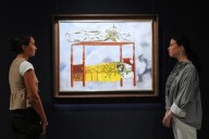 Frida Kahlo portrait could sell for $60 million at Sotheby's