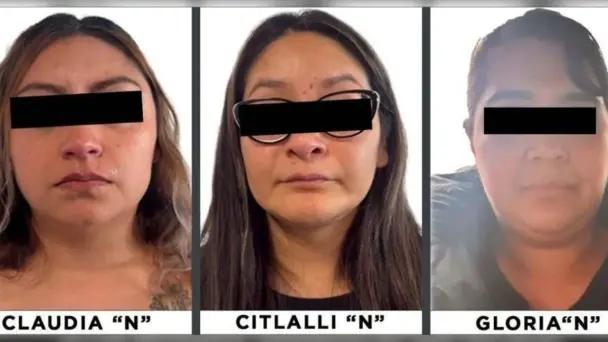 Detienen a empleadas por muertes de bebés en Edomex