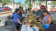 Tianguis agrícola busca detonar la economía de las comunidades rurales