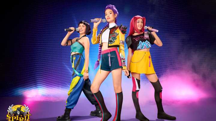 See Halloween 2025 adult costume trends. 'KPop Demon Hunters,' more