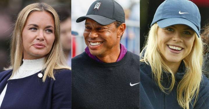 Tiger Woods' Ex-wife Elin Nordegren Slams His Romance With Vanessa Trump